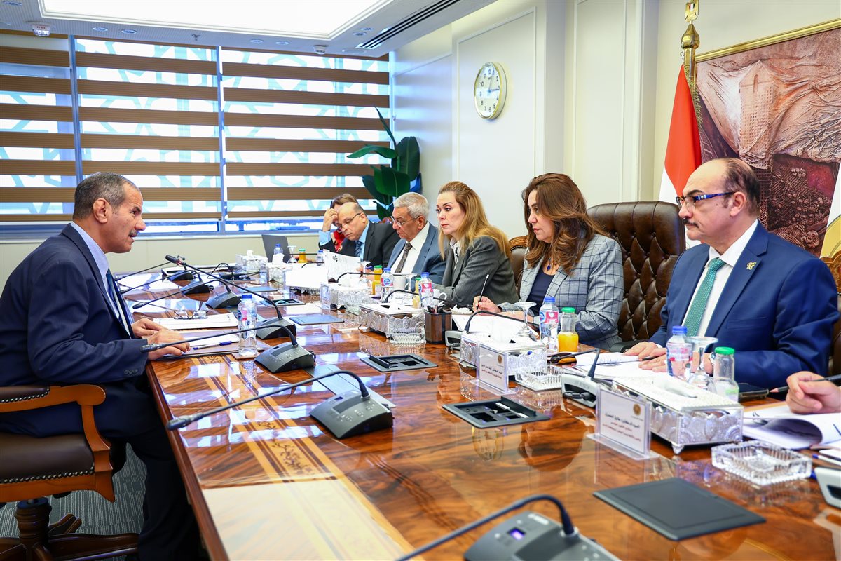 جانب من المقابلات