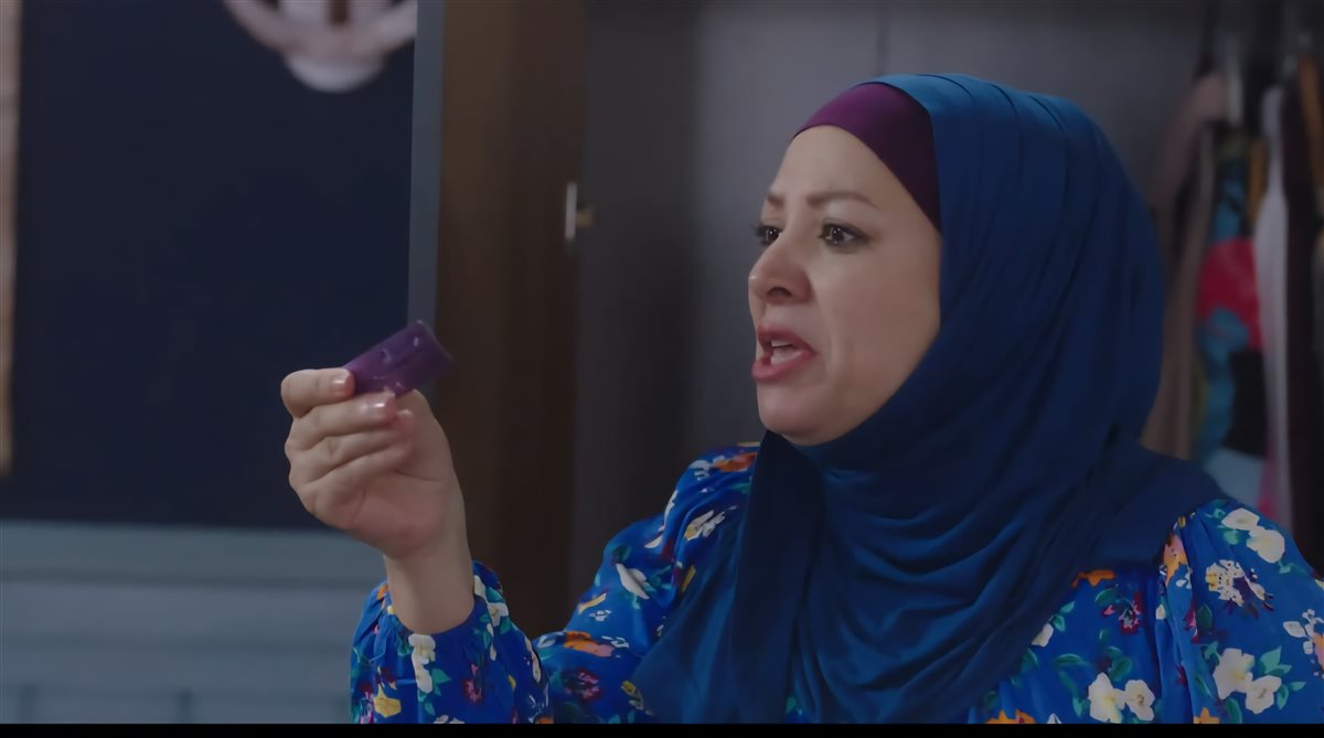 مسلسل حرب الجبالي الحلقة 5