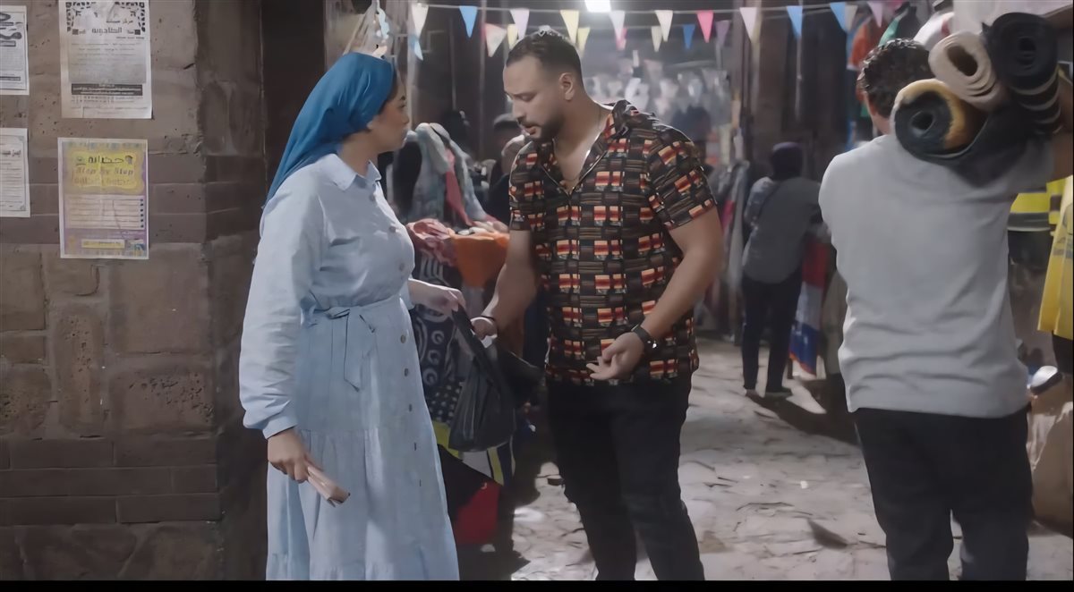 مسلسل حرب الجبالي الحلقة 5