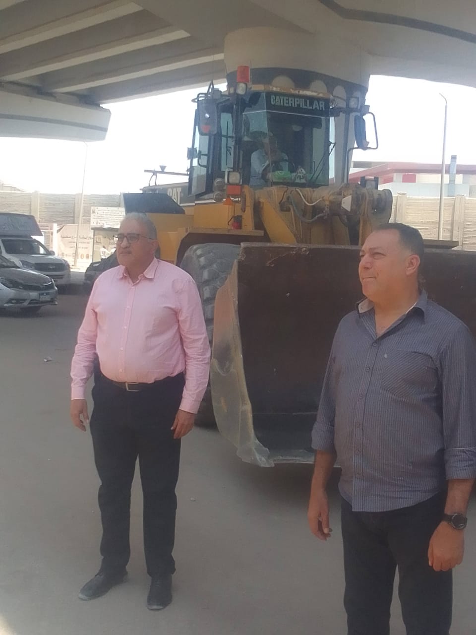 رئيس حي شرق مدينة نصر: استمرار حملات إزالة التعديات والمخالفات بمدينة الأمل