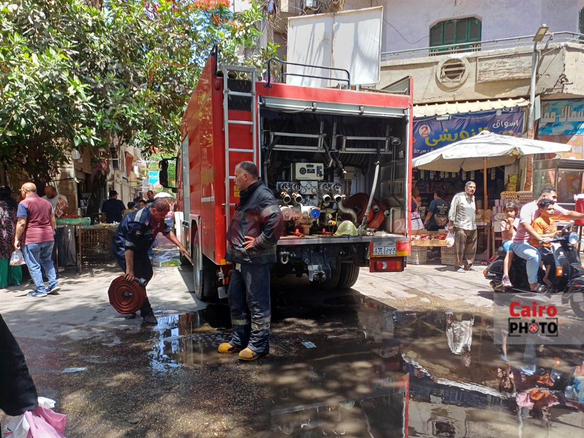 الحماية المدنية