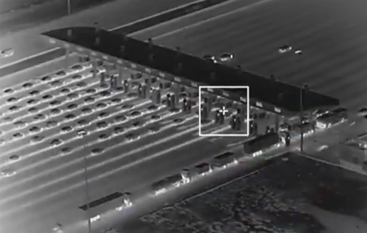 قوات أمن الحج تفعل طائرات مسيّرة وتقنيات حديثة لضبط المخالفين