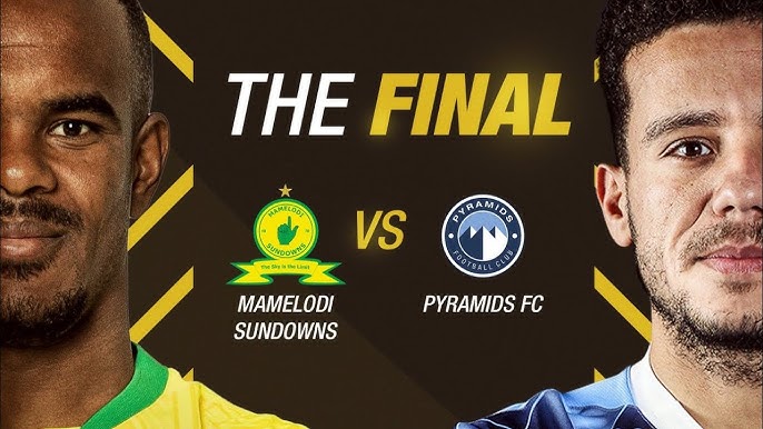 موعد مباراة بيراميدز وصن داونز في نهائي دوري أبطال إفريقيا