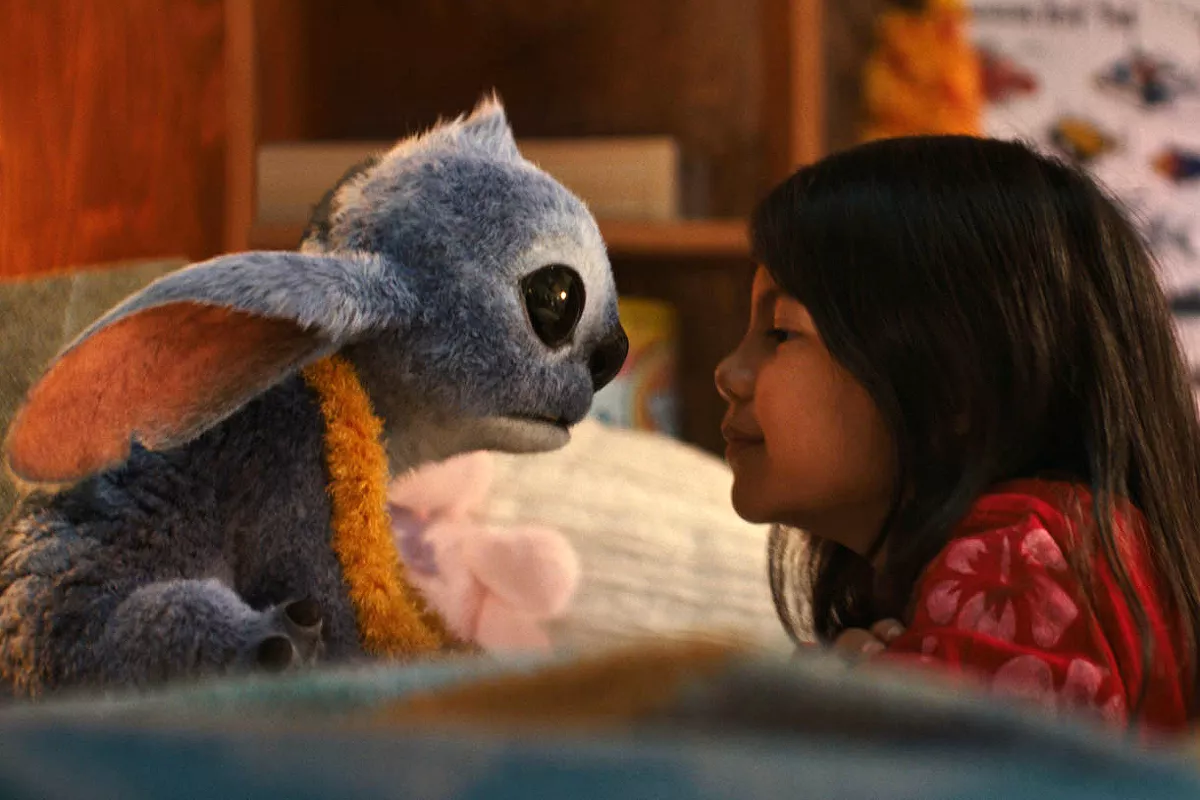 فيلم Lilo Stitch