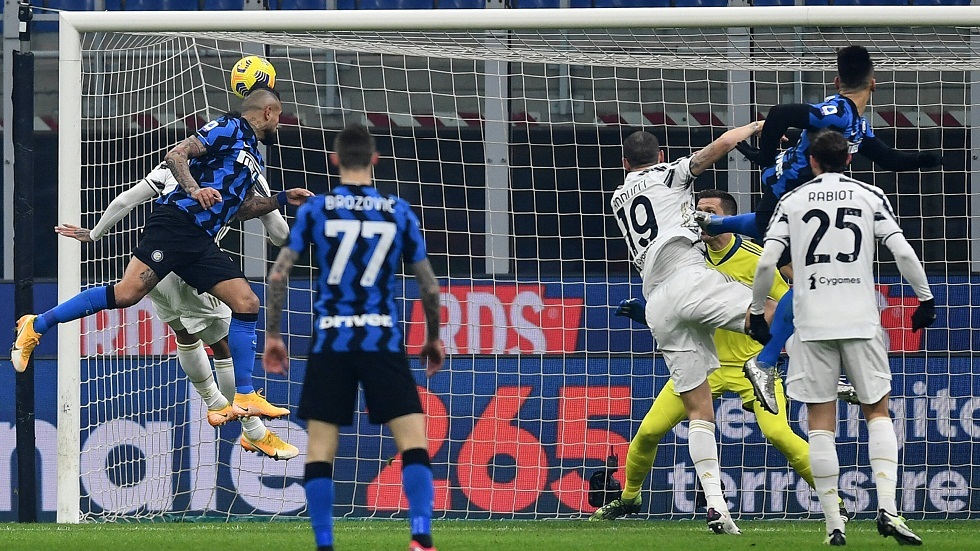  القنوات الناقلة لمباراة إنتر ميلان ضد كومو بث مباشر اليوم في الدوري الإيطالي