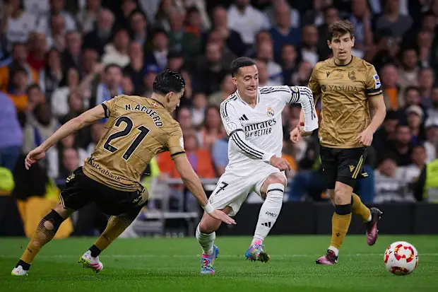 موعد مباراة ريال مدريد وريال سوسيداد في الدوري الإسباني 2024-25