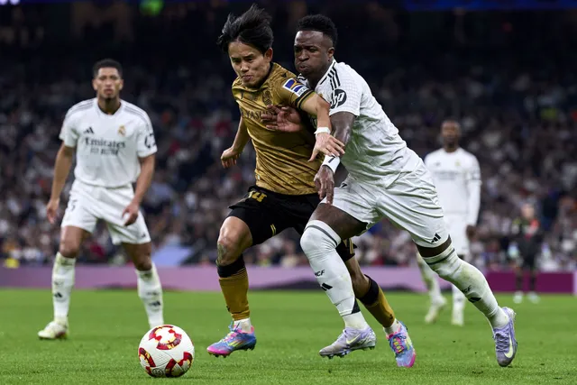 القنوات الناقلة لمباراة ريال مدريد وريال سوسيداد