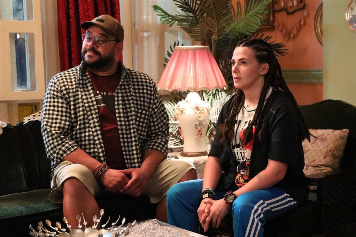  انتهاء تصوير فيلم روكي الغلابة بطولة دنيا سمير غانم