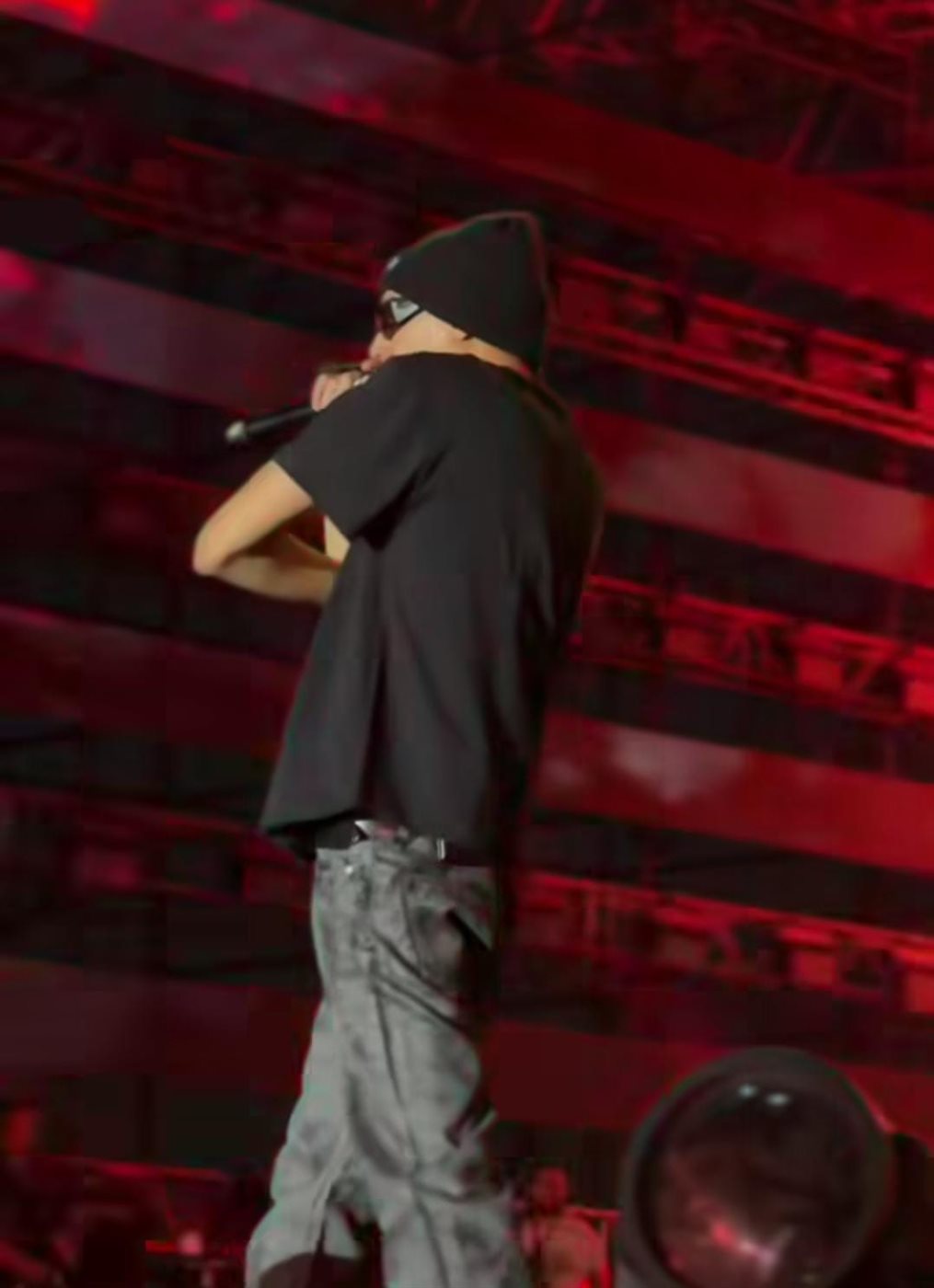 مروان بابلو يتألق في حفل مشروع ميم