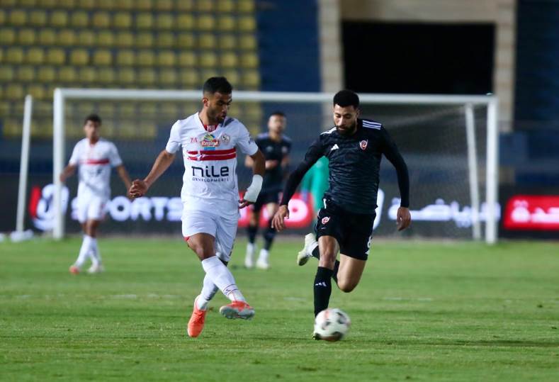 الزمالك وبتروجيت