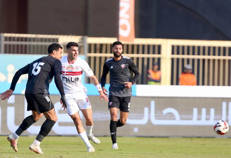 الزمالك وبتروجيت