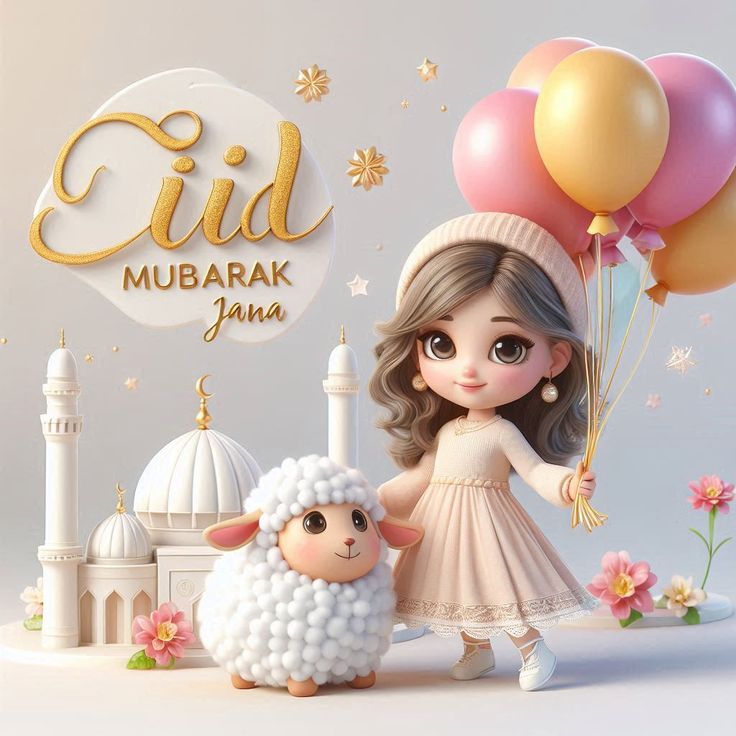 صور عيد الأضحي للأطفال