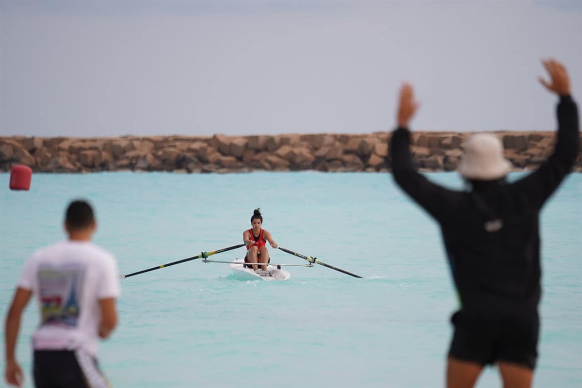 اتحاد التجديف يعلن تنظيم النسخة الأولى من بطولة مصر الدولية للشواطئ