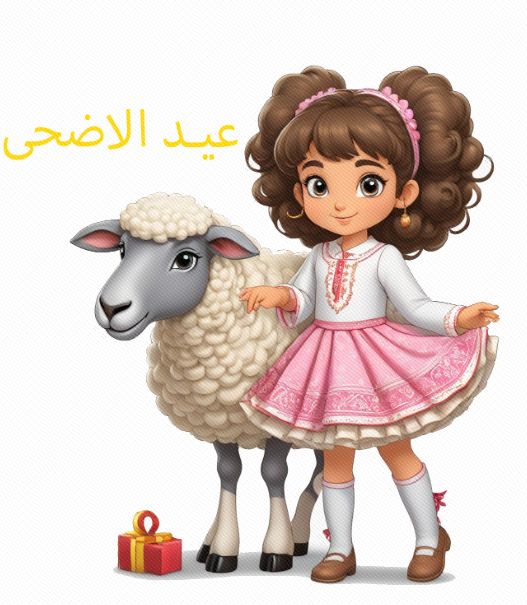 صور عيد الأضحي للأطفال