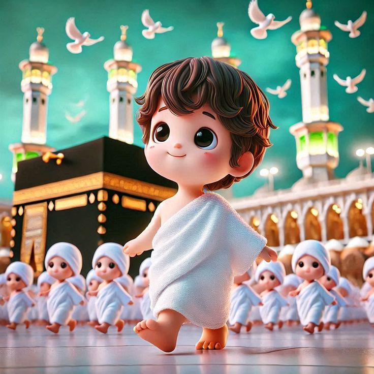 صور عيد الأضحي للأطفال