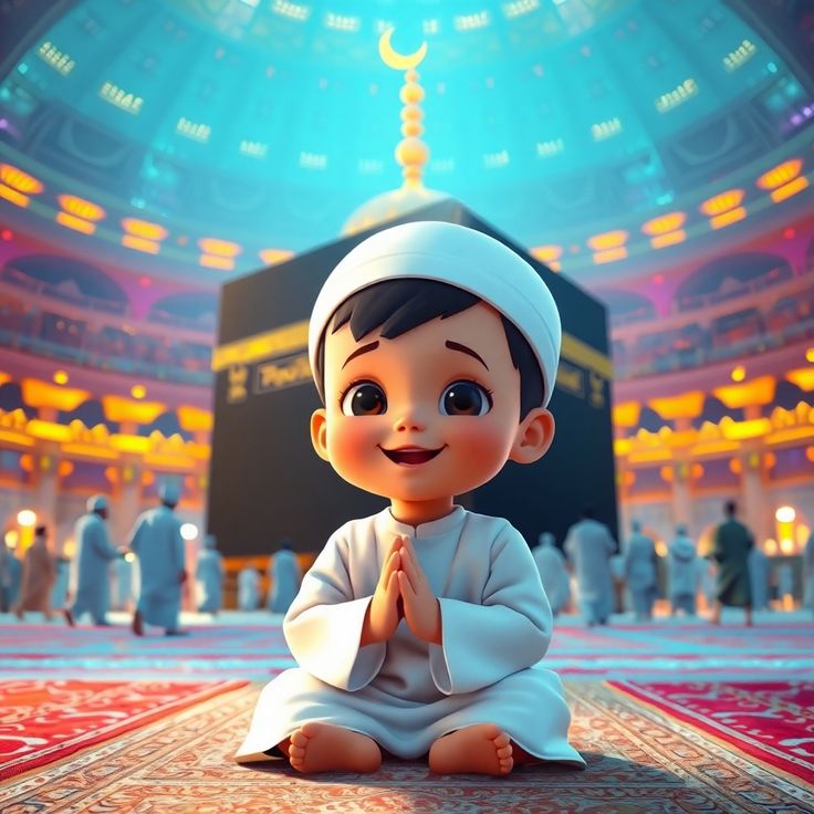 صور عيد الأضحي للأطفال