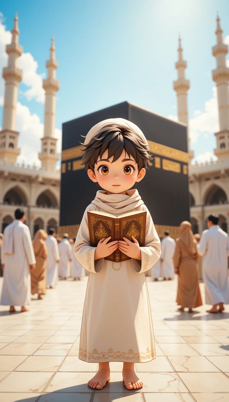 صور عيد الأضحي للأطفال