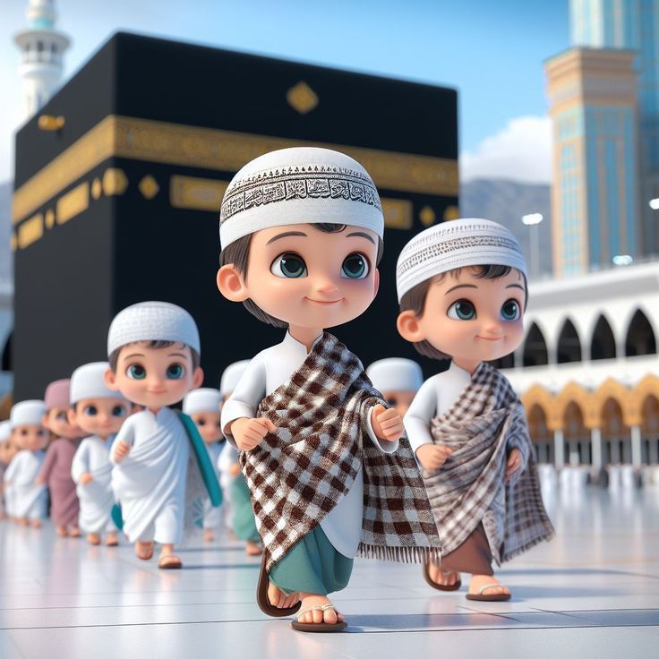 صور عيد الأضحي للأطفال