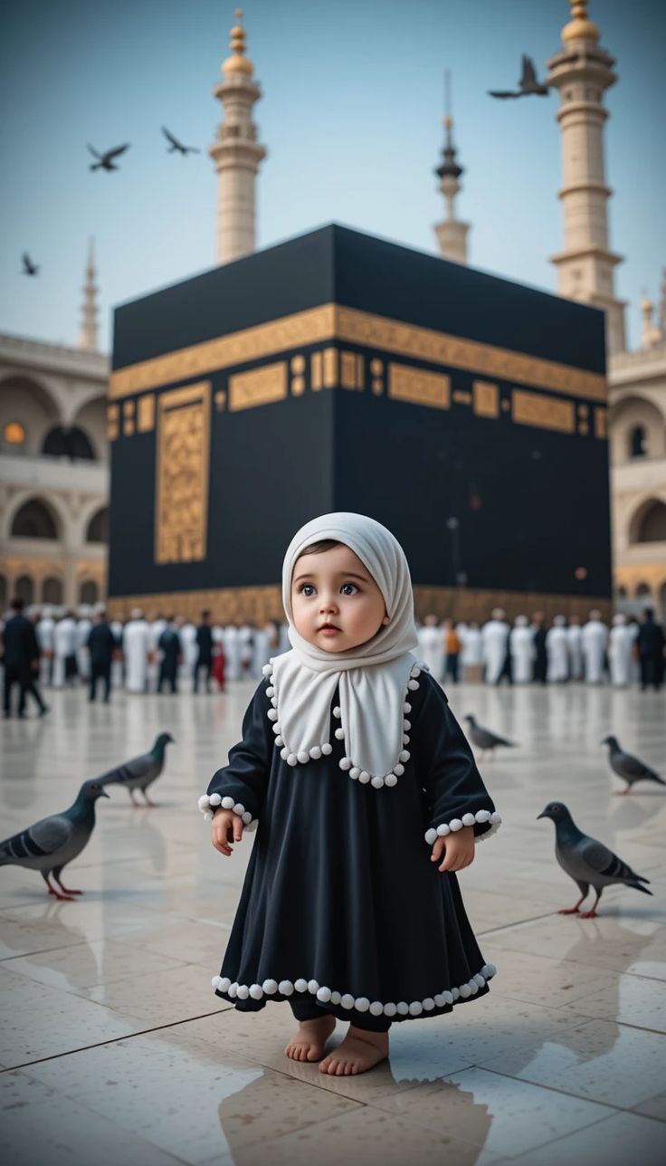 صور عيد الأضحي للأطفال