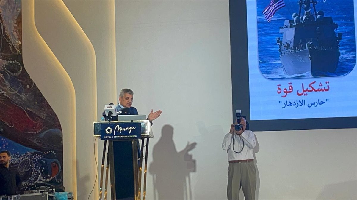 الفريق أسامة ربيع