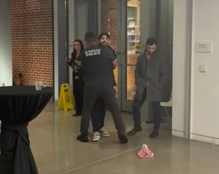  إلياس رودريجيز منفذ الهجوم على سفارة إسرائيل فى واشنطن