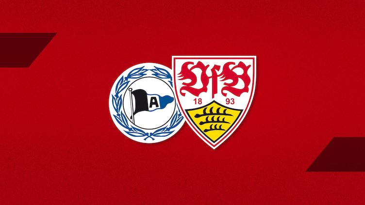 مباراة أرمينيا بيليفيلد وشتوتجارت في نهائي كأس ألمانيا