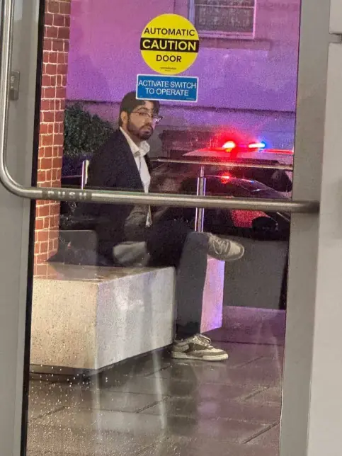  إلياس رودريجيز منفذ الهجوم على سفارة إسرائيل فى واشنطن