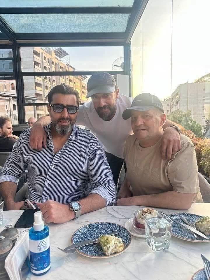 بعد غياب طويل.. باسم ياخور يعود لدمشق لأول مرة عقب سقوط نظام بشار الأسد