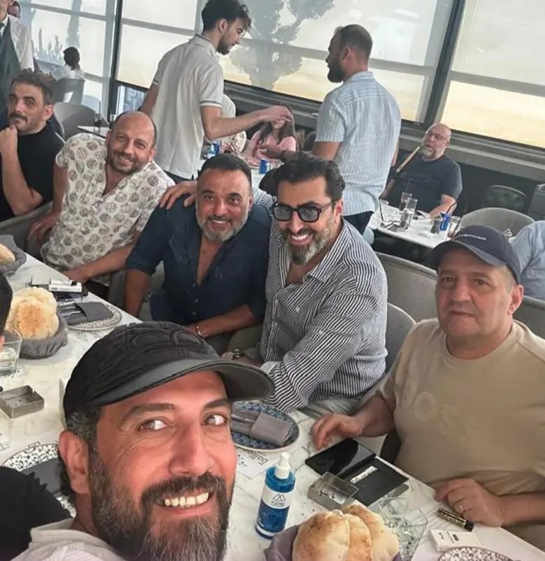 بعد غياب طويل.. باسم ياخور يعود لدمشق لأول مرة عقب سقوط نظام بشار الأسد