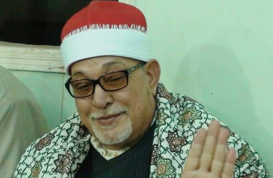 من هو القارئ السيد سعيد أشهر قارئ لسورة يوسف ؟