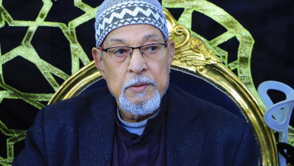 من هو القارئ السيد سعيد أشهر قارئ لسورة يوسف ؟