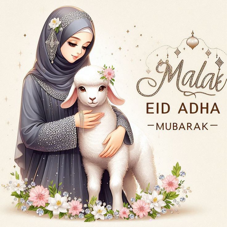 خلفيات عيد الأضحى للبنات