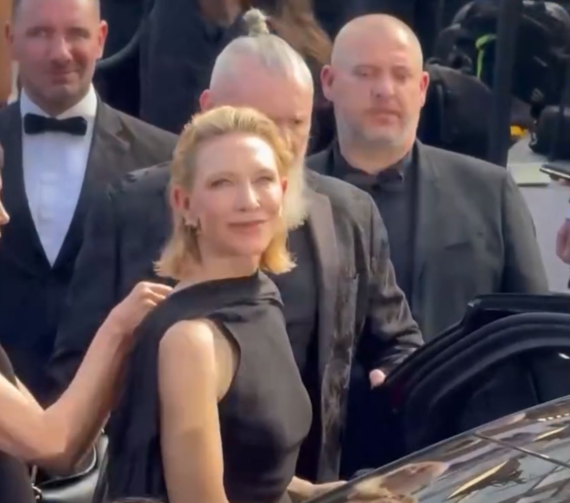 كيت بلانشيت