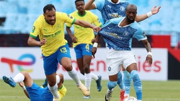 موعد مباراة بيراميدز القادمة ضد صن داونز في إياب نهائي دوري الأبطال 2024/2025 والقناة الناقلة