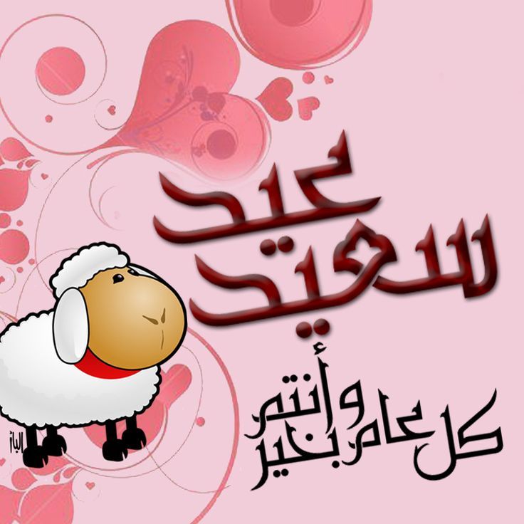 عبارات تهنئة عيد الأضحى للأصدقاء 1