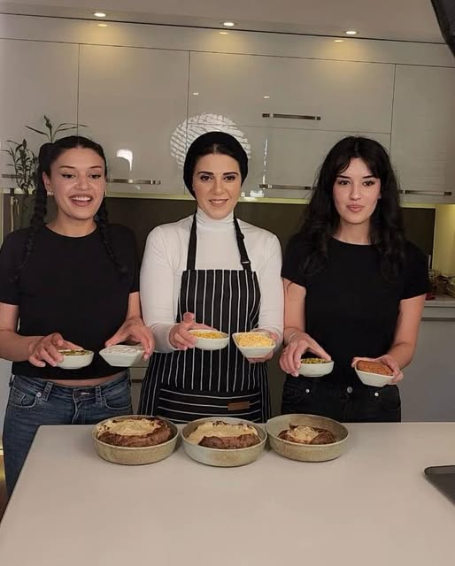 الشيف التركية بوسة