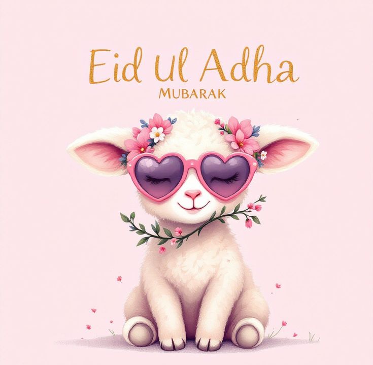 خلفيات عيد الأضحى للبنات