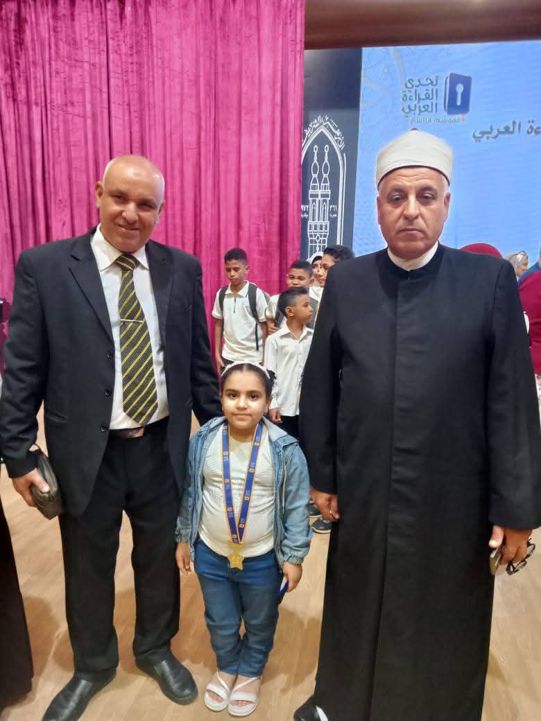 مسابقة تحدي القراءة العربي