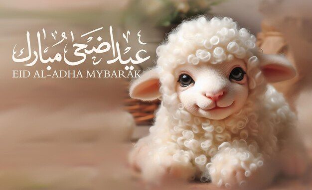 أجمل رسائل تهنئة بعيد الأضحى 2025