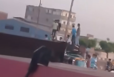 القبض علي 5 شباب أوقفوا سيارة وسط الطريق بالشرقية