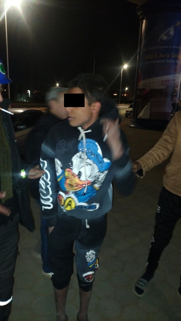 القبض على سارقي كابلات مونوريل شرق النيل