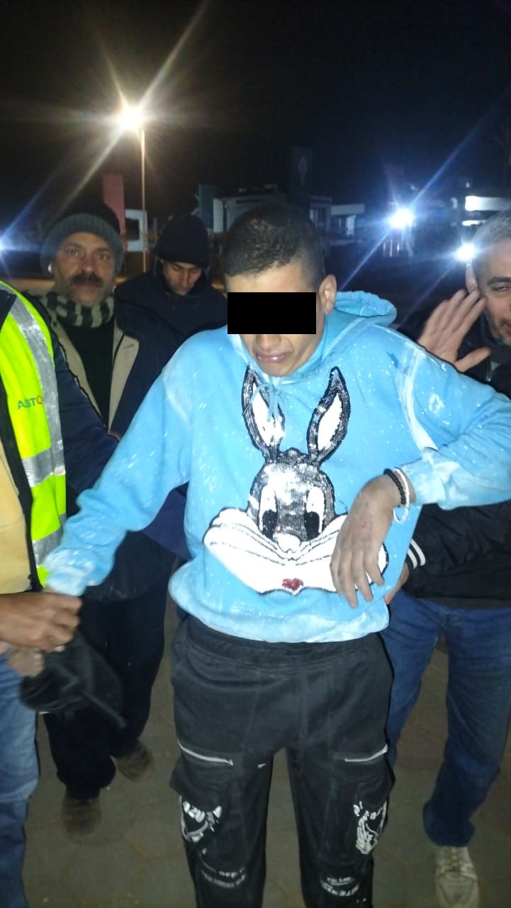 القبض على سارقي كابلات مونوريل شرق النيل