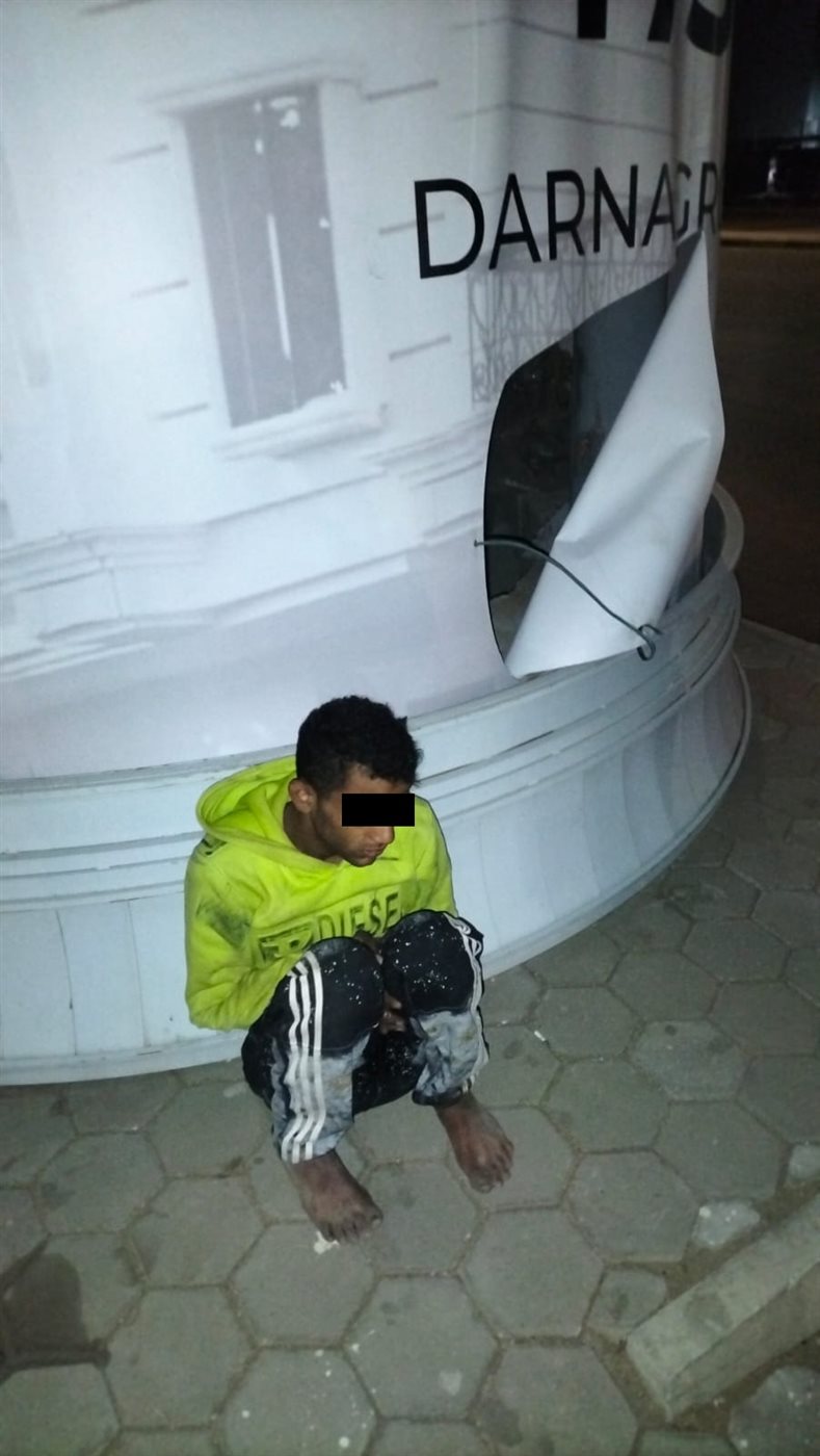 القبض على سارقي كابلات مونوريل شرق النيل