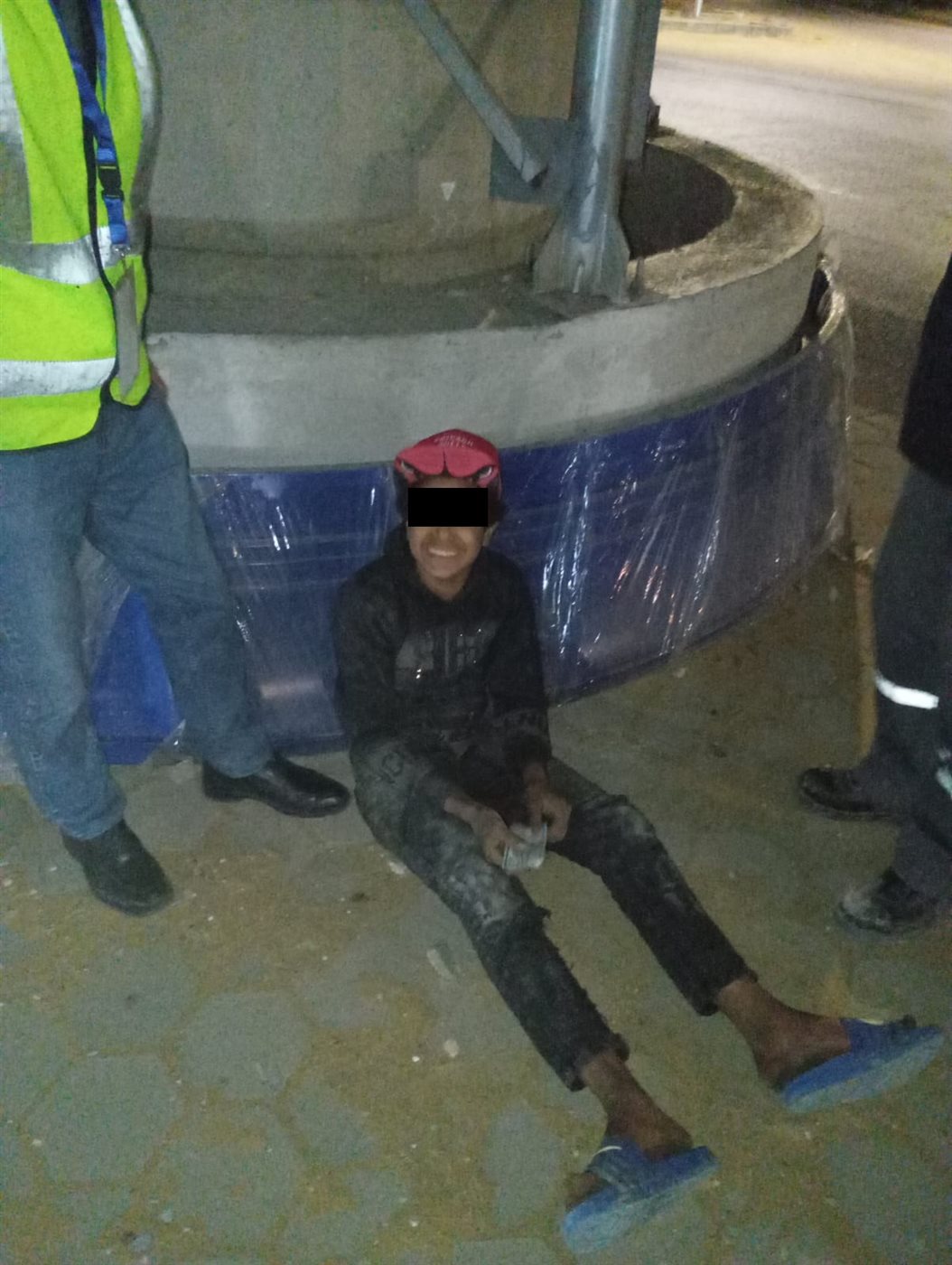 القبض على سارقي كابلات مونوريل شرق النيل