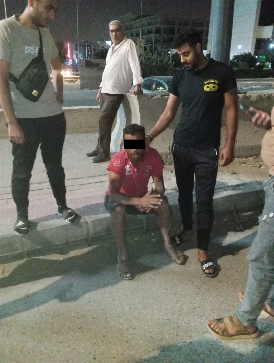 القبض على سارقي كابلات مونوريل شرق النيل