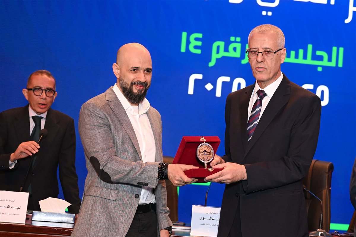 جامعة مصر للعلوم والتكنولوجيا تستضيف انعقاد المجلس الأعلى للجامعات الخاصة