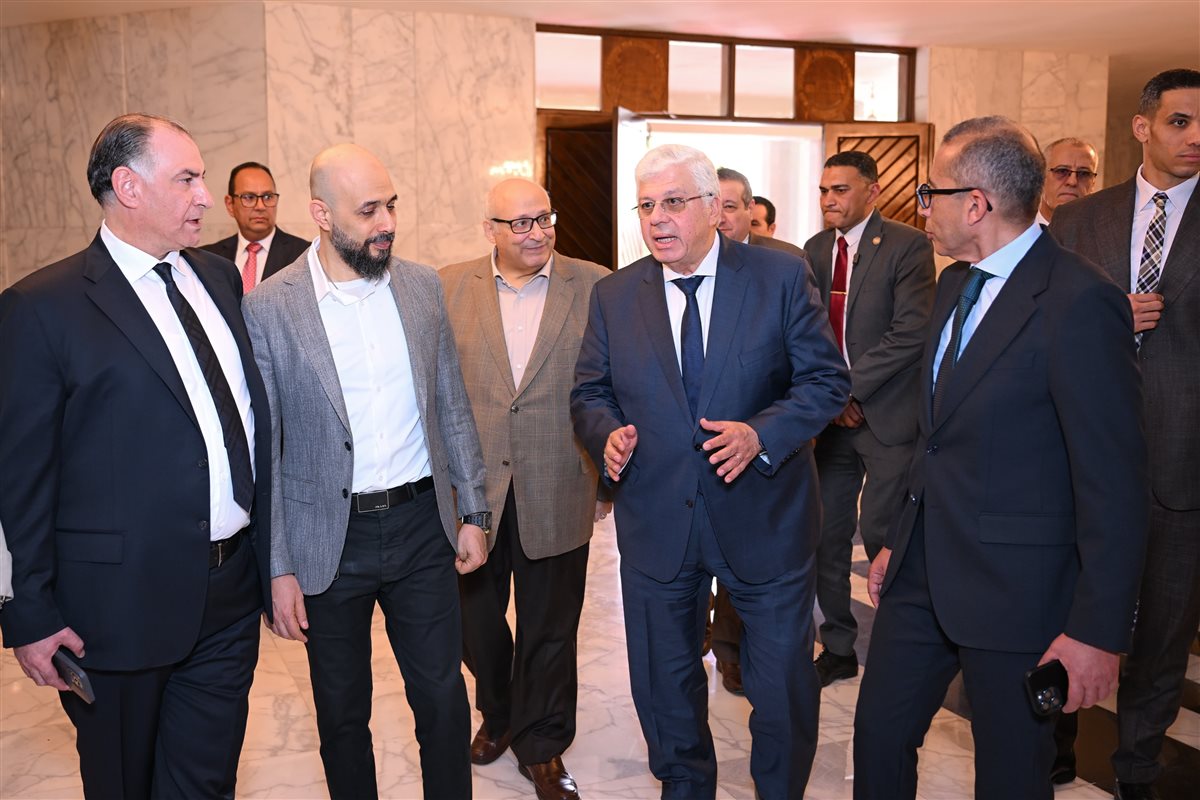 جامعة مصر للعلوم والتكنولوجيا تستضيف انعقاد المجلس الأعلى للجامعات الخاصة