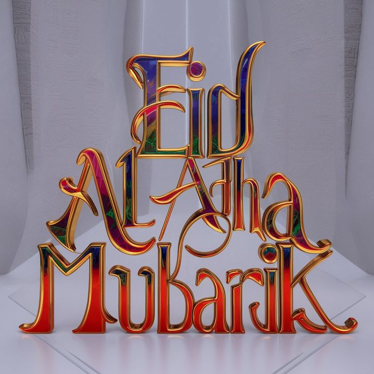 بطاقات تهنئة عيد الأضحى المبارك