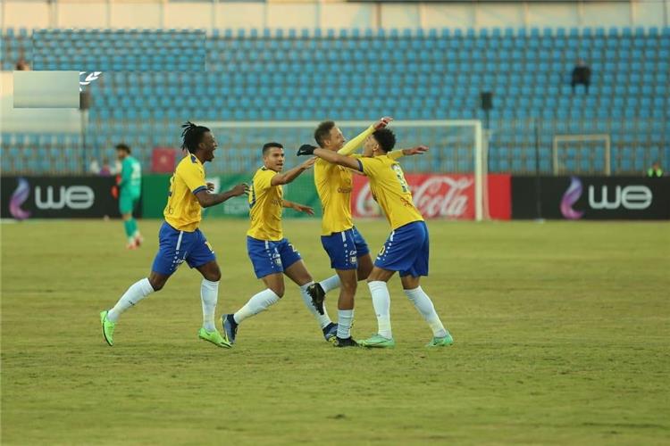 القنوات الناقلة لمشاهدة مباراة الإسماعيلي ضد الجونة بث مباشر اليوم