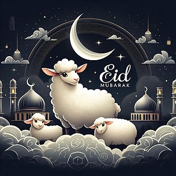 تهنئة عيد الأضحى بالصور